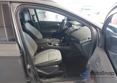 2018 Ford Escape Se из США, поврежденный, VIN 1FMCU9GD9JUB36955
